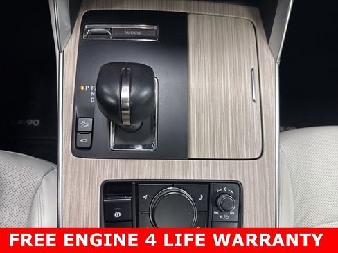 Used 2025 MAZDA CX-90 3.3 Turbo w/ Premium Plus Pkg image 18