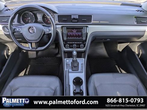 Used 2019 Volkswagen Passat 2.0T Wolfsburg FWD image 13