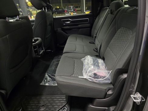 Used 2026 RAM 1500 Big Horn AWD/4WD image 33