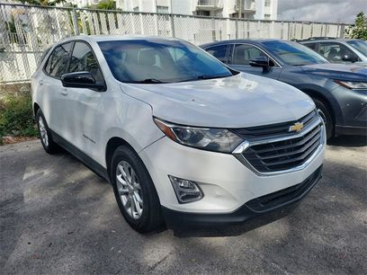 Used 2018 Chevrolet Equinox LS