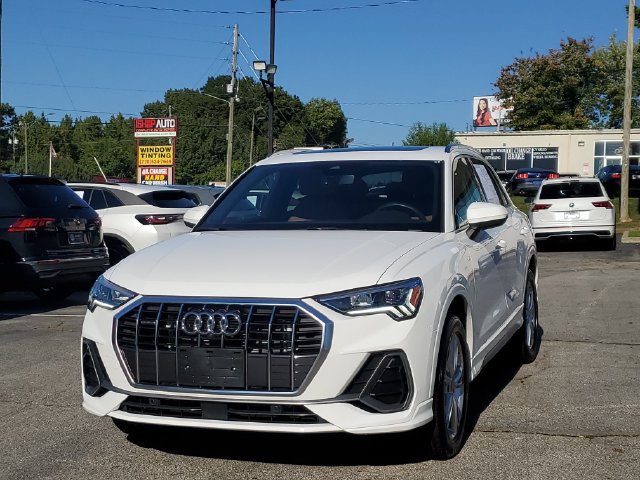 Used 2024 Audi Q3 2.0T Premium Plus AWD/4WD image 37