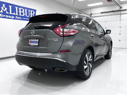 Used 2018 Nissan Murano Platinum image 10