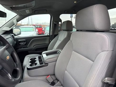 Used 2018 Chevrolet Silverado 1500 Custom w/ Rally 1 Edition image 16