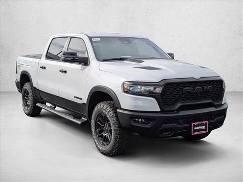 New 2026 RAM 1500 Rebel w/ G/T Package image 6