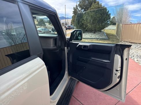 Certified 2025 Ford Bronco Outer Banks AWD/4WD image 28