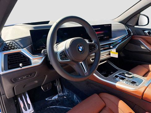 New 2026 BMW X5 M60i AWD/4WD image 26
