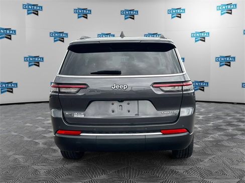 Certified 2022 Jeep Grand Cherokee L Limited image 5