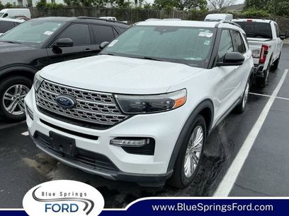 Used 2020 Ford Explorer Limited w/ Hybrid Equipment Group 310A