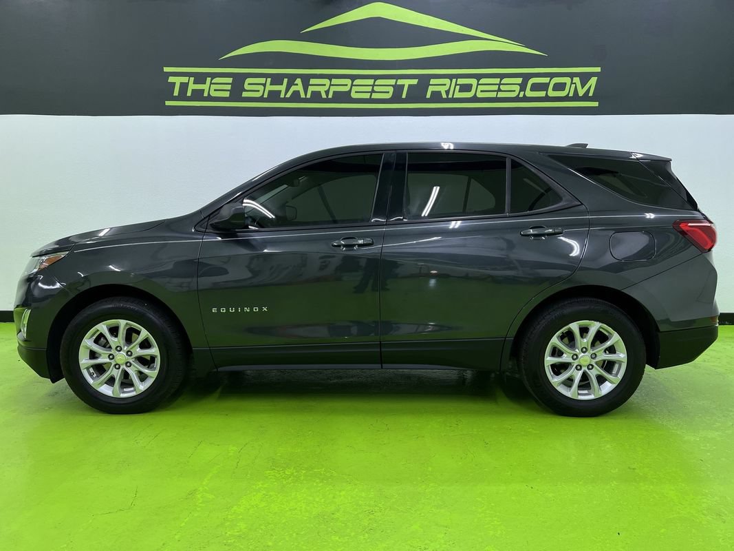 Used 2018 Chevrolet Equinox LS FWD image 6