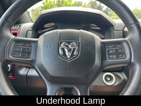 Used 2017 RAM 1500 Rebel w/ Luxury Group RWD image 22