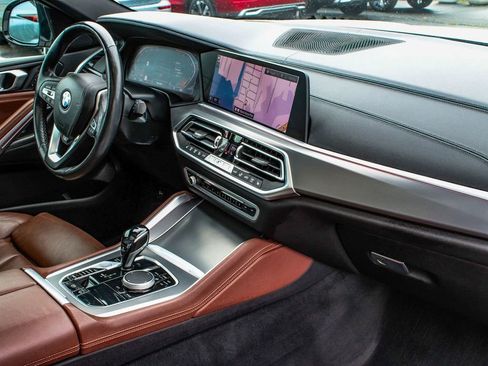Used 2020 BMW X6 xDrive40i w/ Convenience Package AWD/4WD image 44