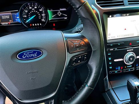 Used 2017 Ford Explorer Limited AWD/4WD image 12