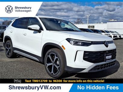 New 2026 Volkswagen Tiguan SE