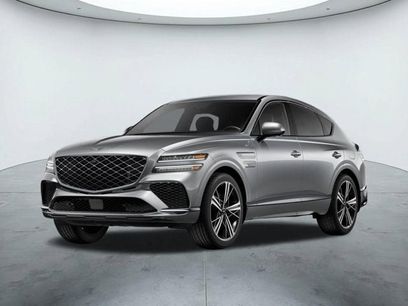 New 2026 Genesis GV80 3.5T e-SC
