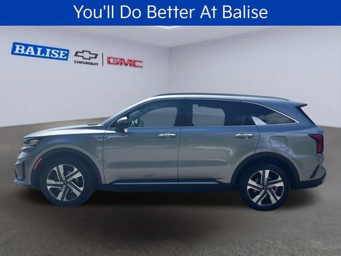 Used 2023 Kia Sorento EX AWD/4WD image 4