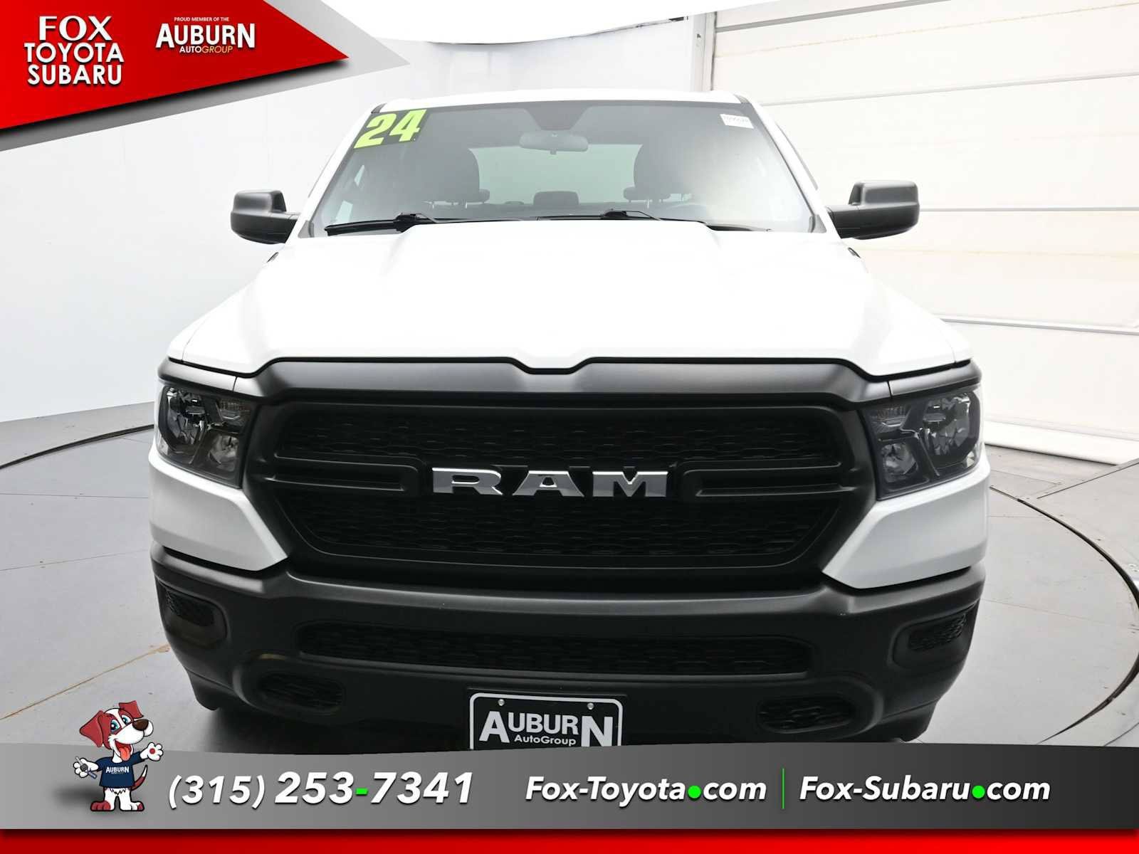 Used 2024 RAM 1500 Tradesman AWD/4WD image 3