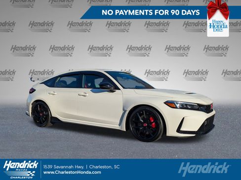 Certified 2025 Honda Civic Type R image 1