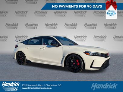 Certified 2025 Honda Civic Type R