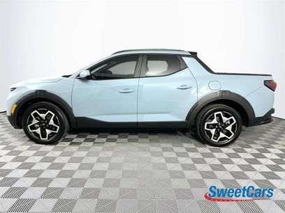 Used 2024 Hyundai Santa Cruz Limited