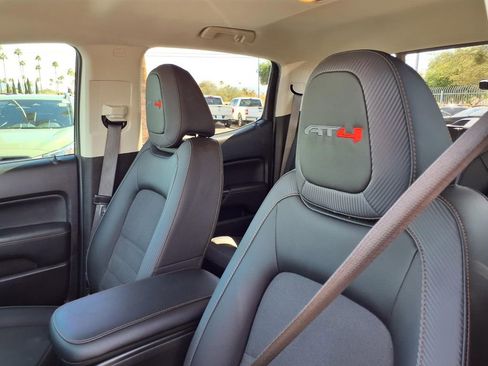 Used 2021 GMC Canyon AT4 image 26