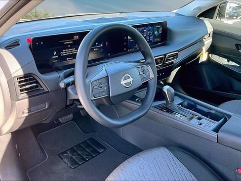 New 2027 Nissan Sentra SV FWD image 7