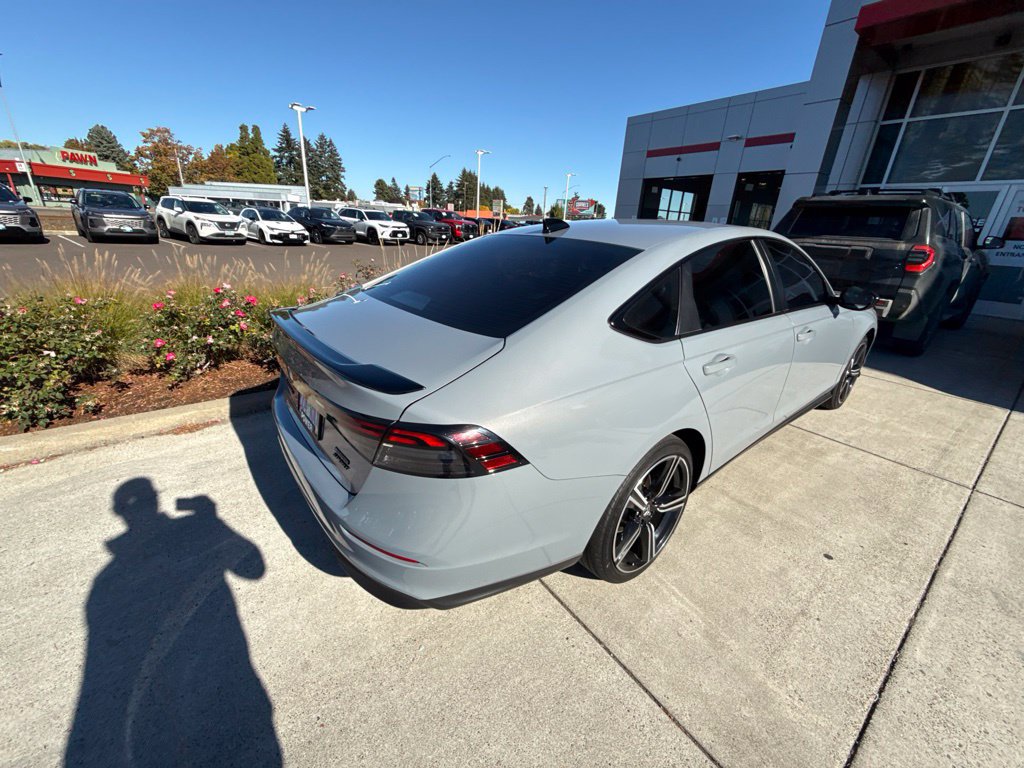 Used 2026 Honda Accord Sport image 5