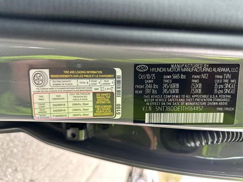 New 2026 Hyundai Santa Cruz SEL image 26