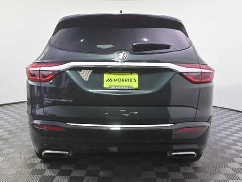 Used 2021 Buick Enclave Essence w/ Sound and Sites Package AWD/4WD image 5