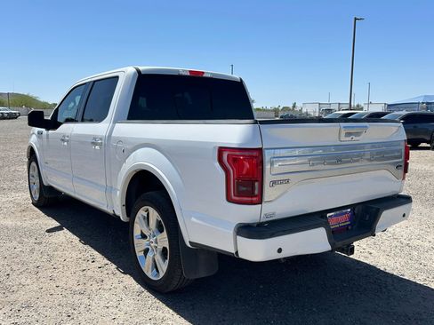 Used 2016 Ford F150 Limited image 7
