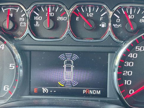 Used 2016 GMC Sierra 1500 SLT w/ SLT Premium Package image 19