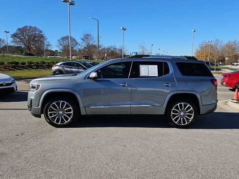 Used 2023 GMC Acadia Denali image 5
