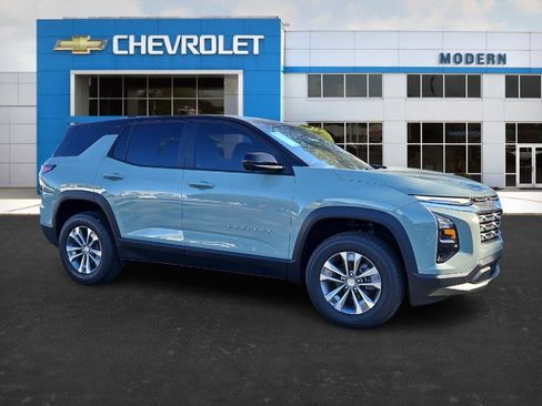 New 2026 Chevrolet Equinox LT w/ Convenience Package II image 6