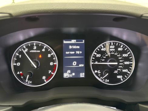 New 2026 Subaru Forester Sport AWD/4WD image 17