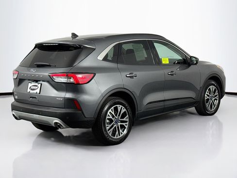 Used 2021 Ford Escape SEL image 11