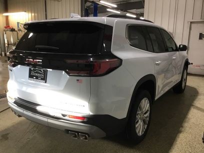 New 2026 GMC Acadia Elevation