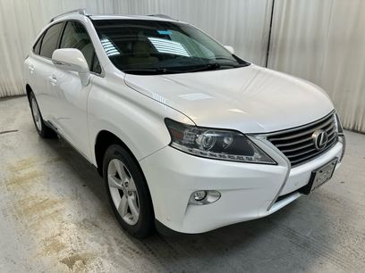 Used 2015 Lexus RX 350 AWD