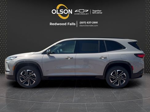 Used 2026 Buick Enclave Sport Touring AWD/4WD image 2
