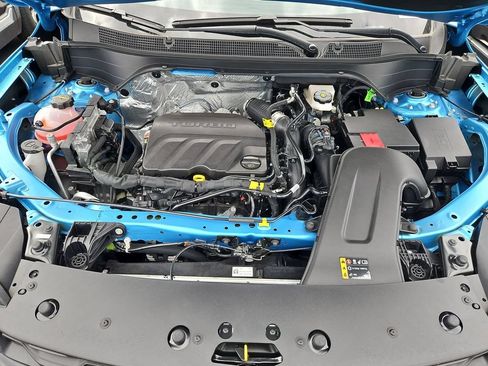 New 2026 Chevrolet Trax LT w/ Midnight Edition FWD image 31