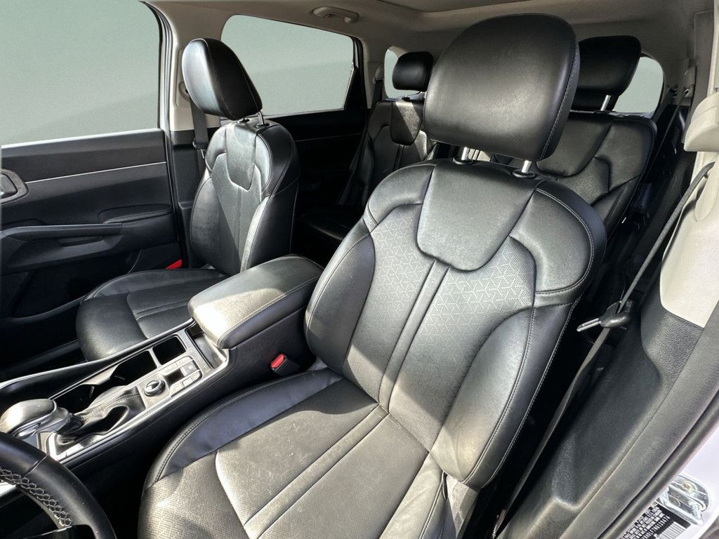 Used 2022 Kia Sorento X-Line EX AWD/4WD image 22
