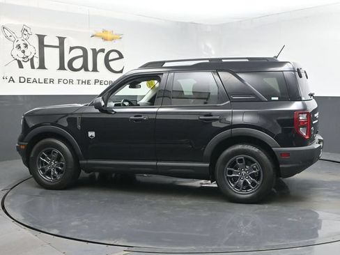Used 2021 Ford Bronco Sport Big Bend w/ Big Bend Package (96B) AWD/4WD image 53