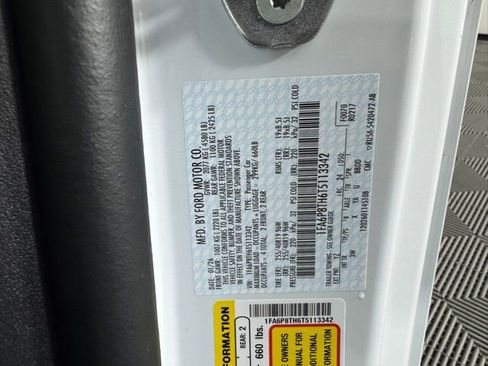 New 2026 Ford Mustang Premium w/ Mustang Nite Pony Package image 25