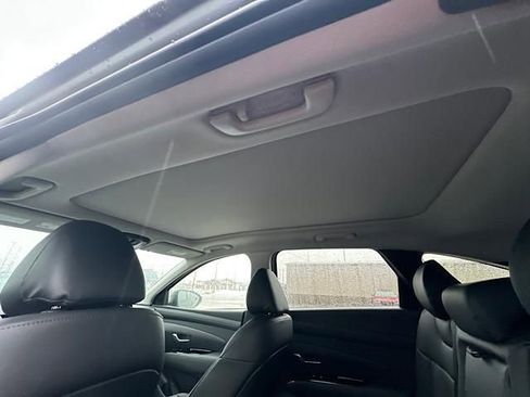 New 2026 Hyundai Tucson Limited image 11