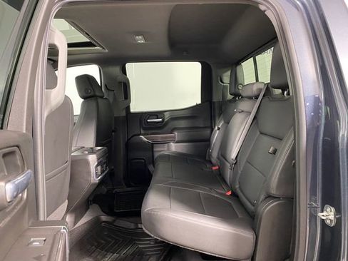 Certified 2021 Chevrolet Silverado 1500 LTZ w/ LTZ Premium Package AWD/4WD image 27