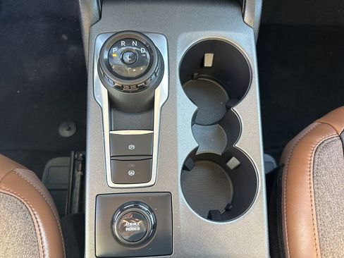 Certified 2025 Ford Bronco Sport Outer Banks AWD/4WD image 20