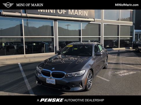 Used 2021 BMW 330i 330i w/ Convenience Package image 1