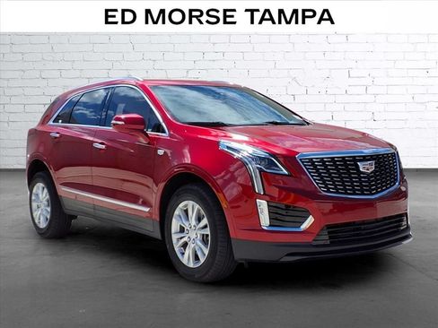Used 2024 Cadillac XT5 Luxury FWD image 5