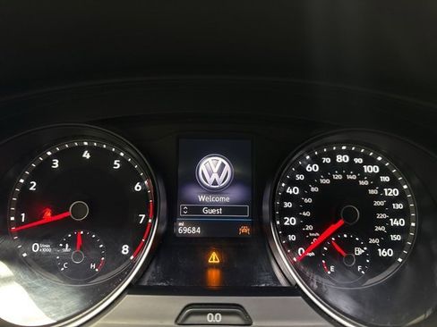 Used 2020 Volkswagen Atlas Cross Sport SE image 7