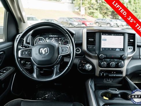 Used 2022 RAM 1500 Laramie image 13