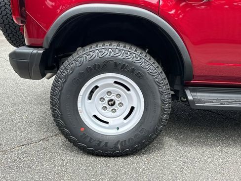 New 2026 Ford Bronco Heritage Edition AWD/4WD image 17