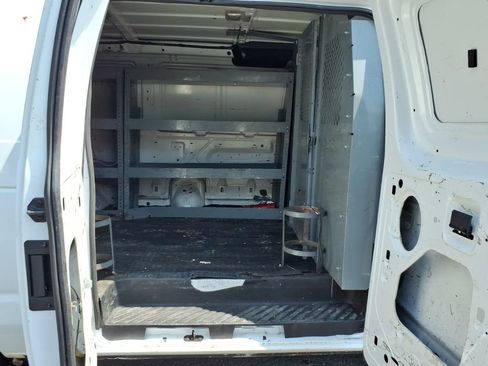 Used 2011 Ford E-250 and Econoline 250 w/ Commercial Cargo Van Pkg RWD image 11